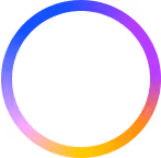 Cosmiron AI Abstract Logo